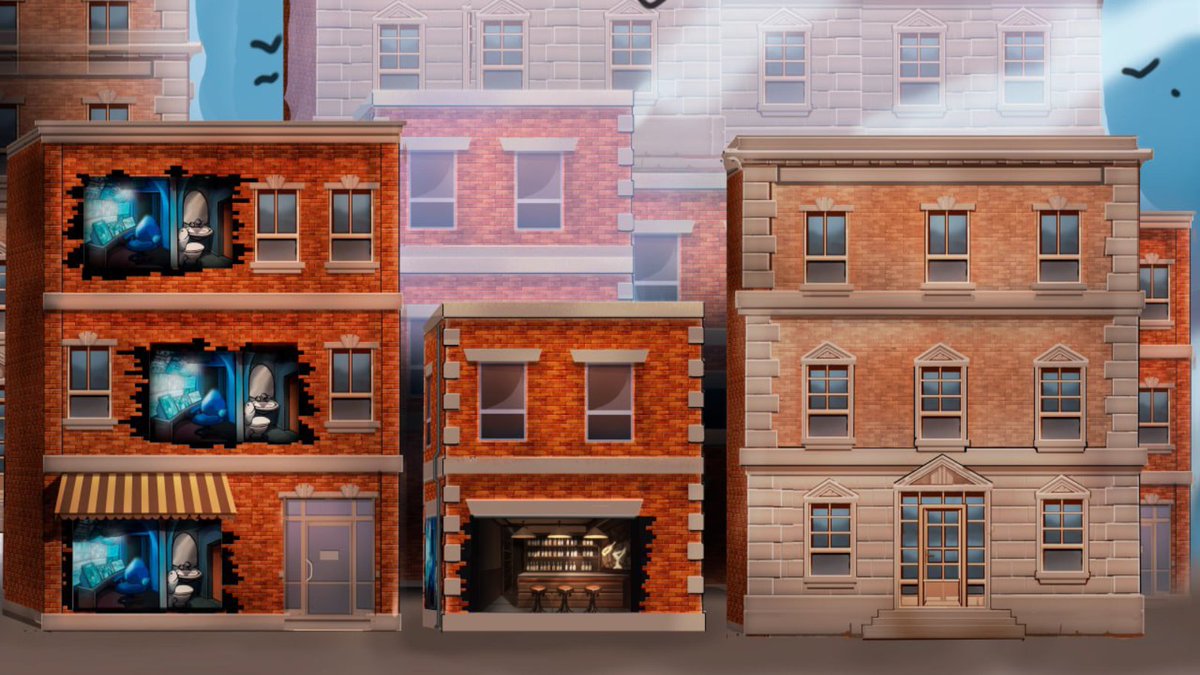 playstartupio's tweet photo. In Season 1, players will grow their businesses in 1930s New York. Get ready to compete with other crime bosses in PvP. https://t.co/rNmzr6gEkT