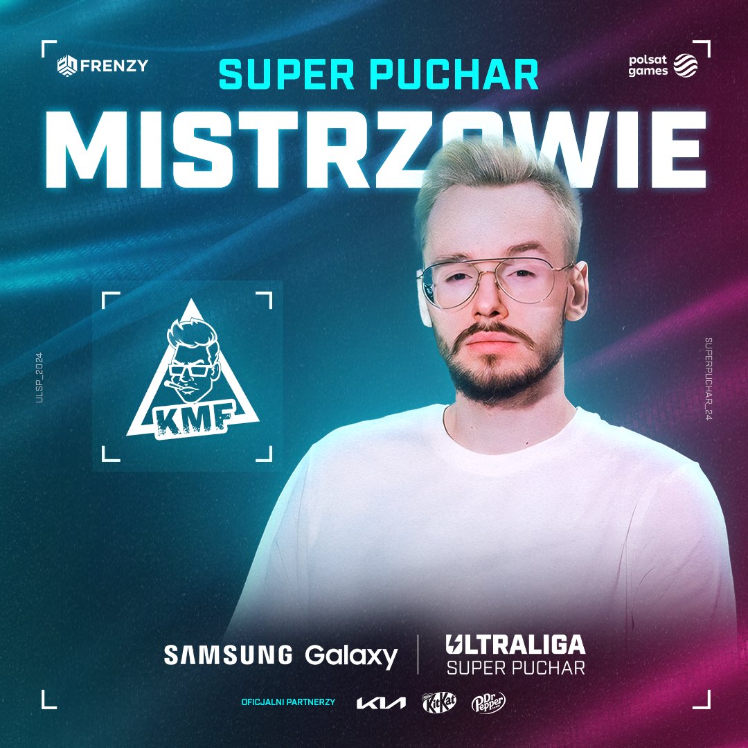 KIEDYŚ MIAŁEM FUN MISTRZAMI SUPER PUCHARU <a href="/SamsungPolska/">Samsung Polska</a> GALAXY ULTRALIGI 2024! 🤯🤯🤯

Moc przyjaźni! 🥸