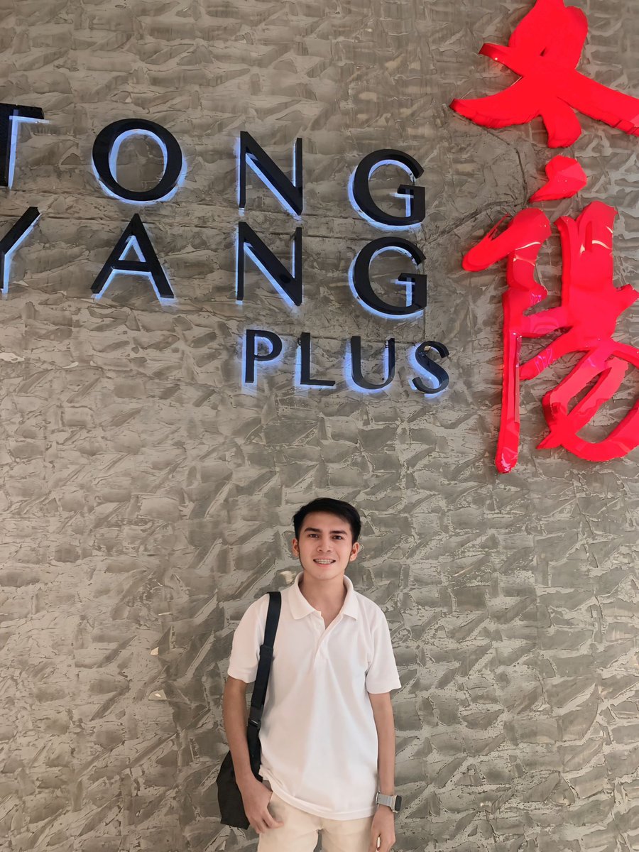 TONG YANG PLUS ❤️✨