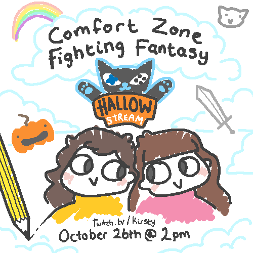 kirsty.yogscast on bluesky ✨ tweet media