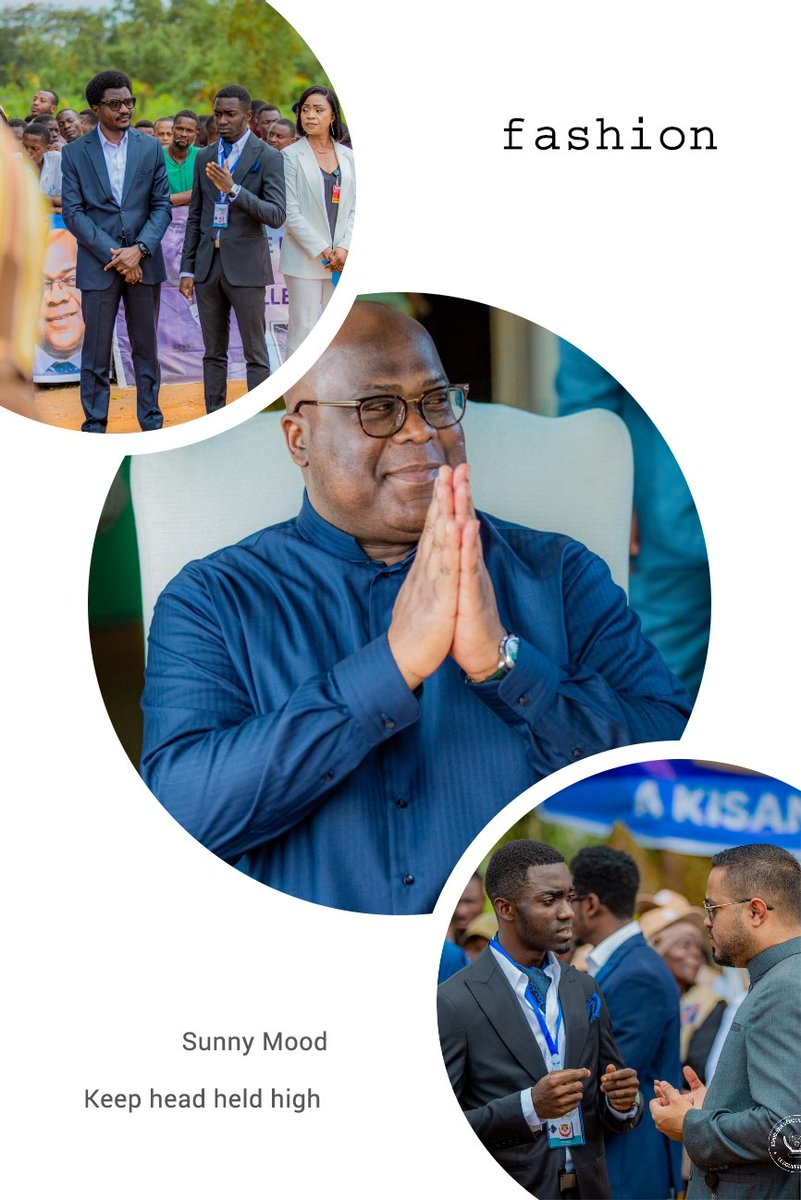 BoseloEmmanuel's tweet photo. #FRIVAORDC.

Le D.G a.i de la FRIVAO, #ChanchardBOLUKOLA tient un discours pratique,réaliste, précis et responsable devant le chef d l'État,minEtat de la justice, gouverneurs et autres membres du gouvernement. Très apprécié et le chef d l'État a découvert un jeune capable.Sourire https://t.co/fQmHwXlFdS