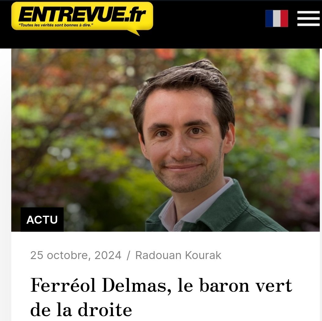 Portrait à retrouver dans l'iconique magazine <a href="/EntrevueFr/">Entrevue</a> fondé en 1992 par Thierry Ardisson ! 

😮 Impressionné de rejoindre "La galerie des Portraits" du journal qui compte entre autres Harrison Ford, Johnny Depp, Ronald Reagan...pour ne citer que des personnalités masculines!