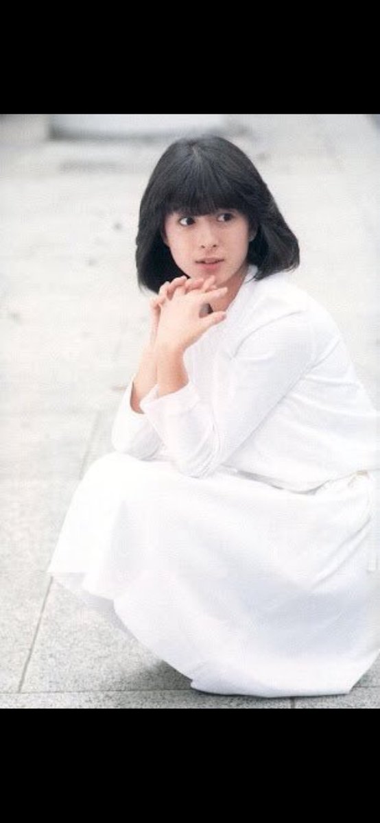 ronnao104's tweet photo. #私が好きな河合奈保子 https://t.co/m3t3CfRj0V