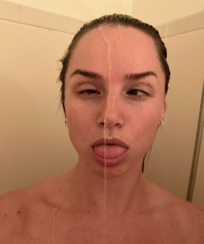 Wanna join me shower 😉