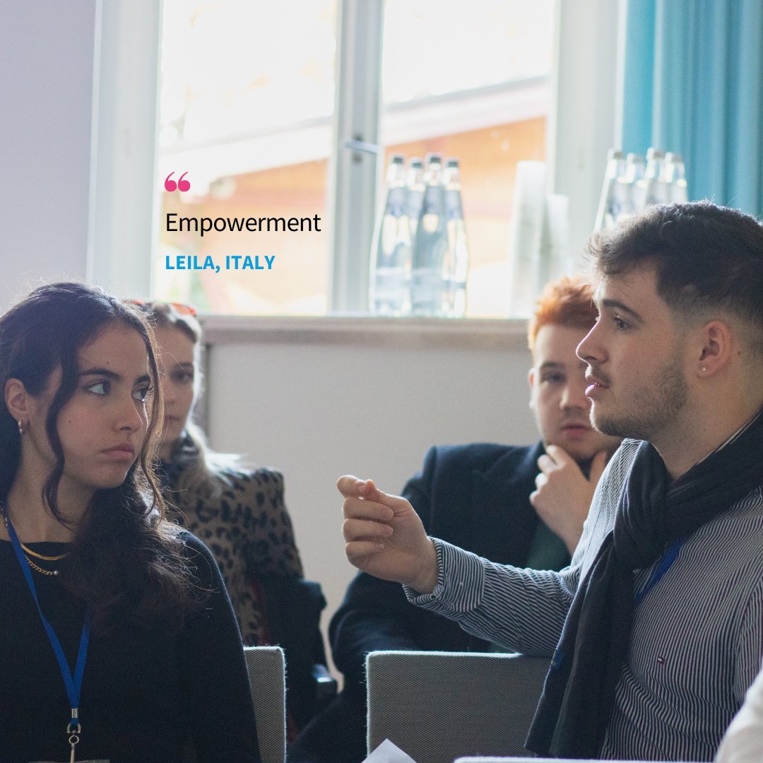 European Youth Parliament tweet media