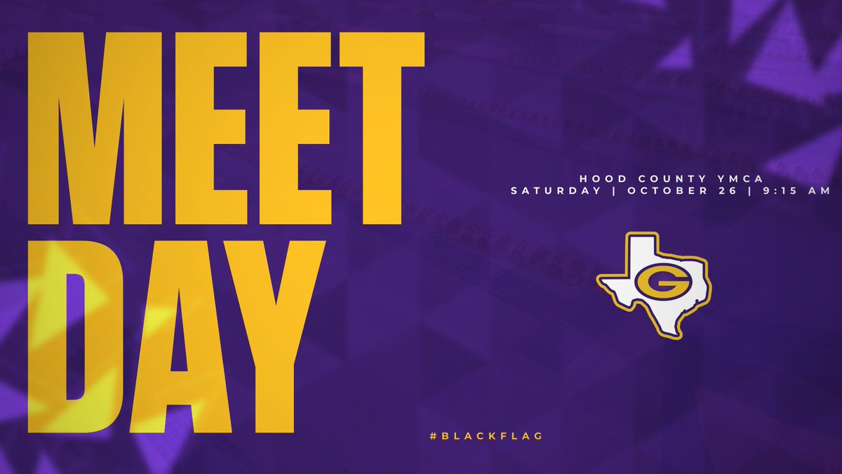 Come out and support your Lady Pirates and Pirates swimming today at their first home meet of the season!

📍Hood County YMCA
⏰ 9:15 AM

#blackflag
#PirateNation