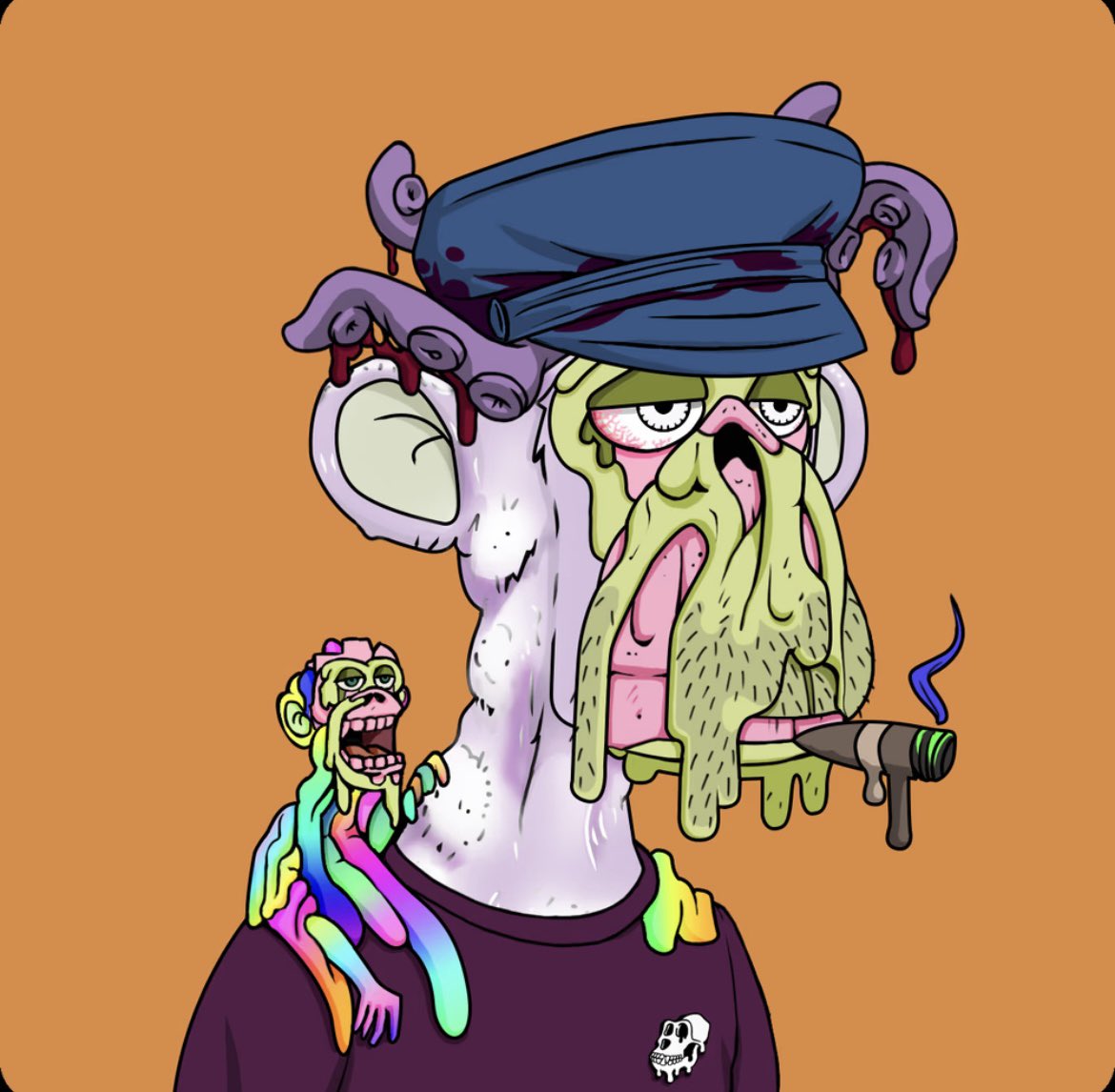 Sovereign Ape🍌⛩️ tweet media