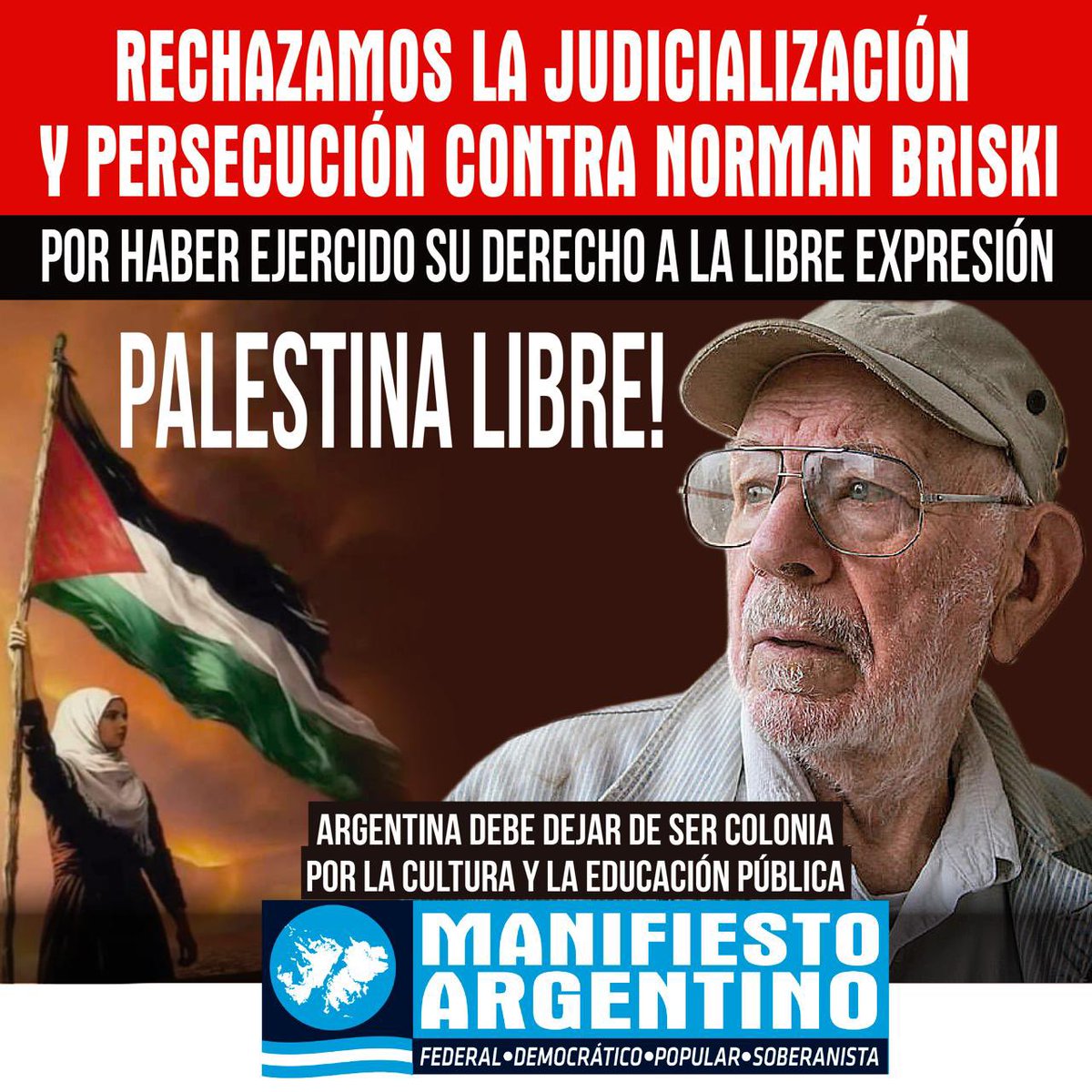 ManifArg_Cba's tweet photo. https://t.co/Q0lgaEULbE