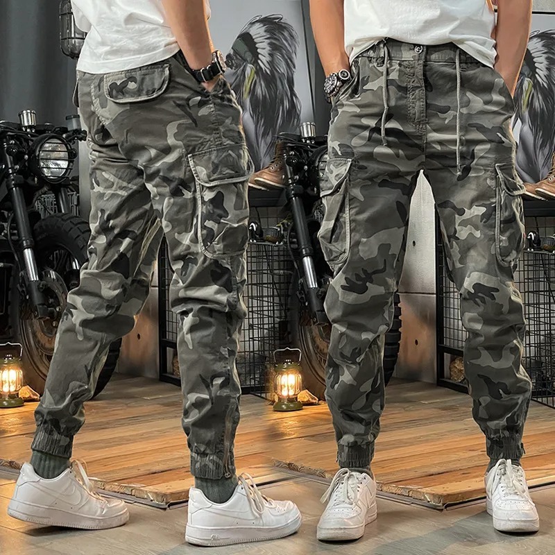 YNHStore's tweet image. {Ready stock}
Combat Cargo Pants Camo
Size M, L, XL, XXL
Material Kanvas

shorturl.at/QdQ64