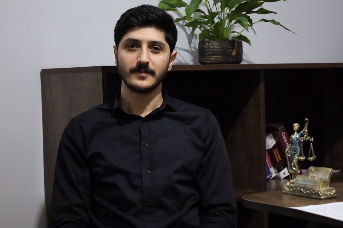ihsdaorg's tweet photo. 📢 ORTAK AÇIKLAMAMIZ:

Avukat Bedirhan Sarsılmaz Bir An Önce Serbest Bırakılmalı!

📌https://t.co/hWzJa9GV4d https://t.co/cRvnejxZgc