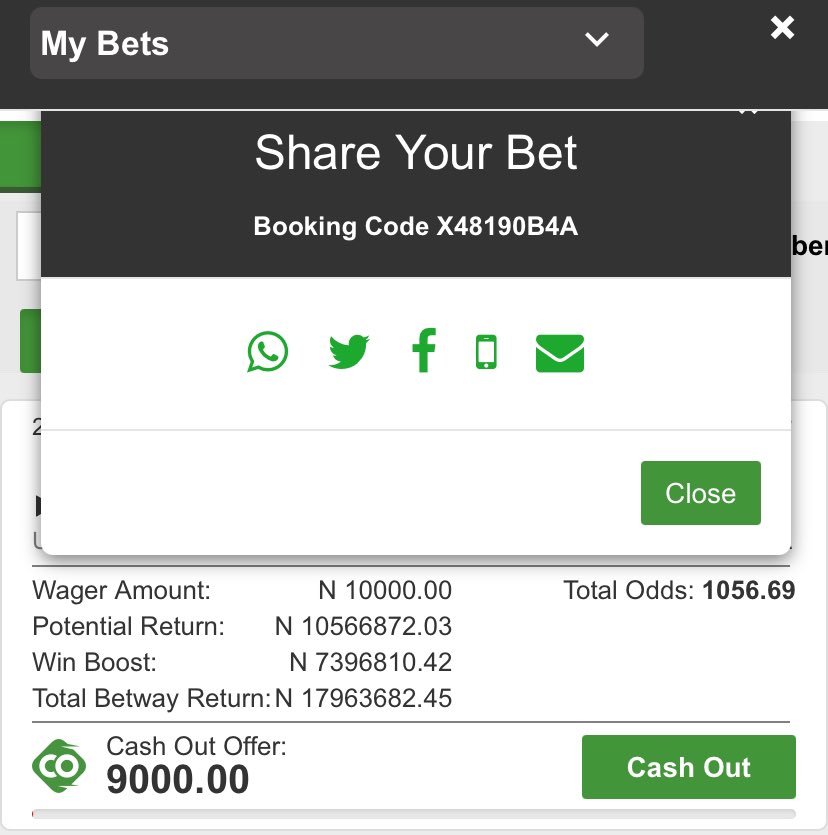 jayfund11's tweet photo. 🔞🏀🏀BETWAY 🏀🏆🏆🎊

Amazing  1056+ odds

Code. X48190B4A

Registered on 🏆BETWAY  use my promo code so you can have access to my Bet code don’t miss my game 🎊👍🏿🏆🎊👇👇
Promocode: JAYFUND11
Link: https://t.co/z0pGMuwGJX
🏆🏆😋🎉🎉✅
 +18 / 🔞
 bet responsibly https://t.co/fry9AbTBes