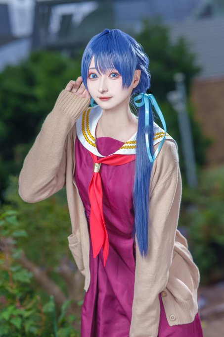 Twitterのコスプレ画像7