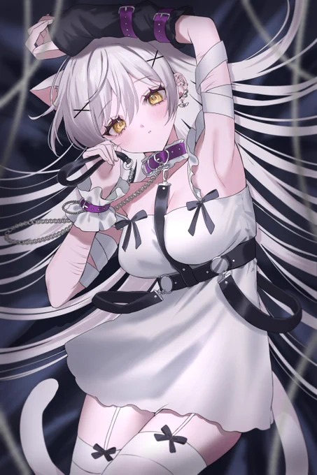 『飼ってくれますか…?』