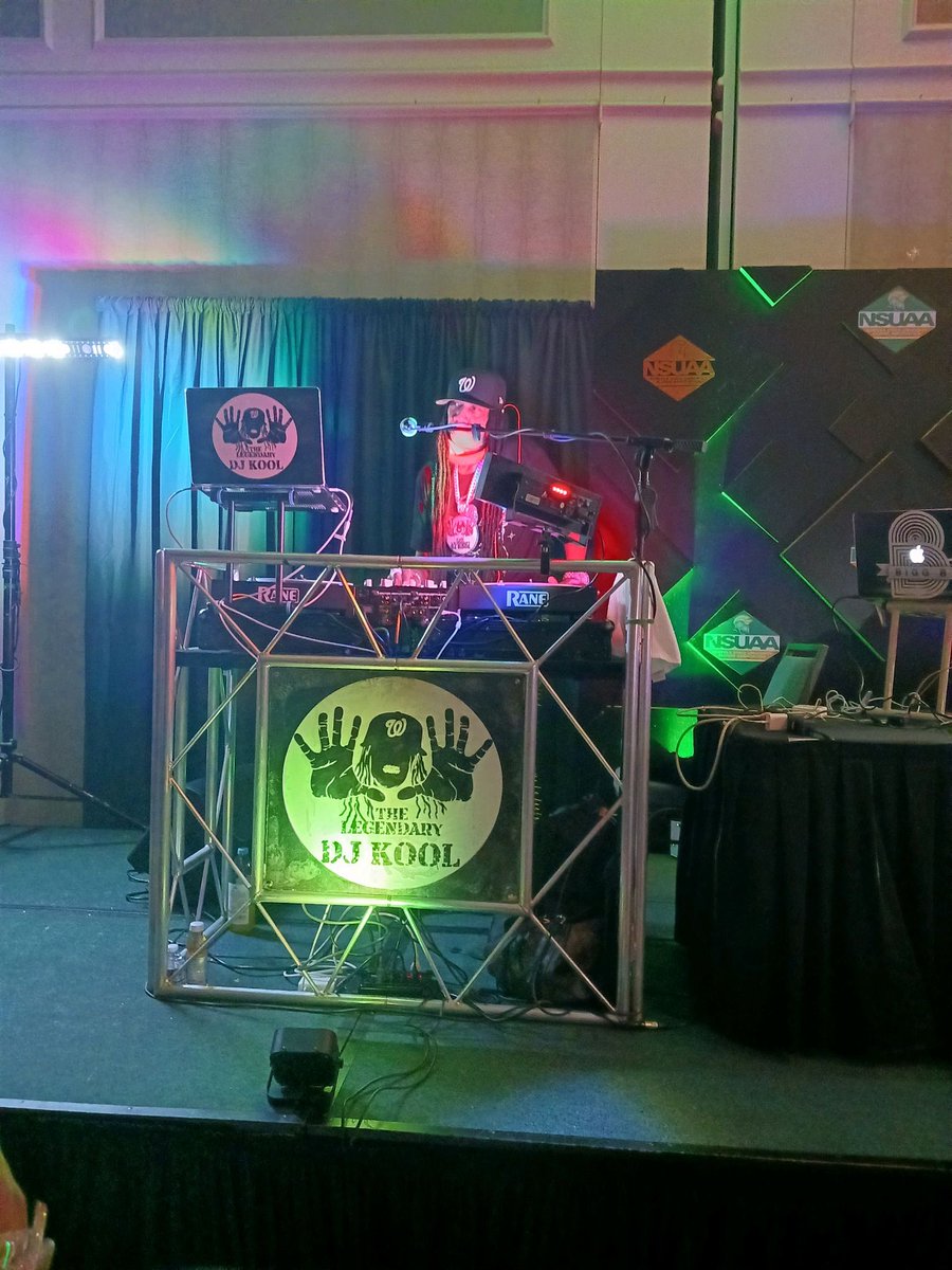 Happy Homecoming Spartan Family. Whew chile, Platinum Artist <a href="/djkool/">Don Juan</a> did the thang last night at the Official NSUAA Black Noir Party.  

#NSUAA | #NSU | #Reload | #NYTHC | #Repeat | #Norfolkstate | #NorfolkStateUniversity | #Behold | #GoldStandard 🔰