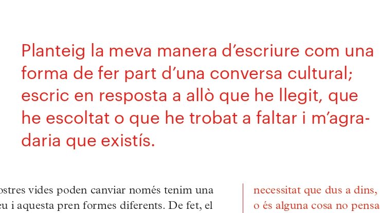 En el número 6 trobareu una entrevista a <a href="/sebastiaportell/">Sebastià Portell</a>. Una entrevista que vam fer conjuntament, a sis mans, <a href="/RevistaMorlanda/">Morlanda</a> <a href="/PlaterEdicions/">Plater Edicions</a> i nosaltres.