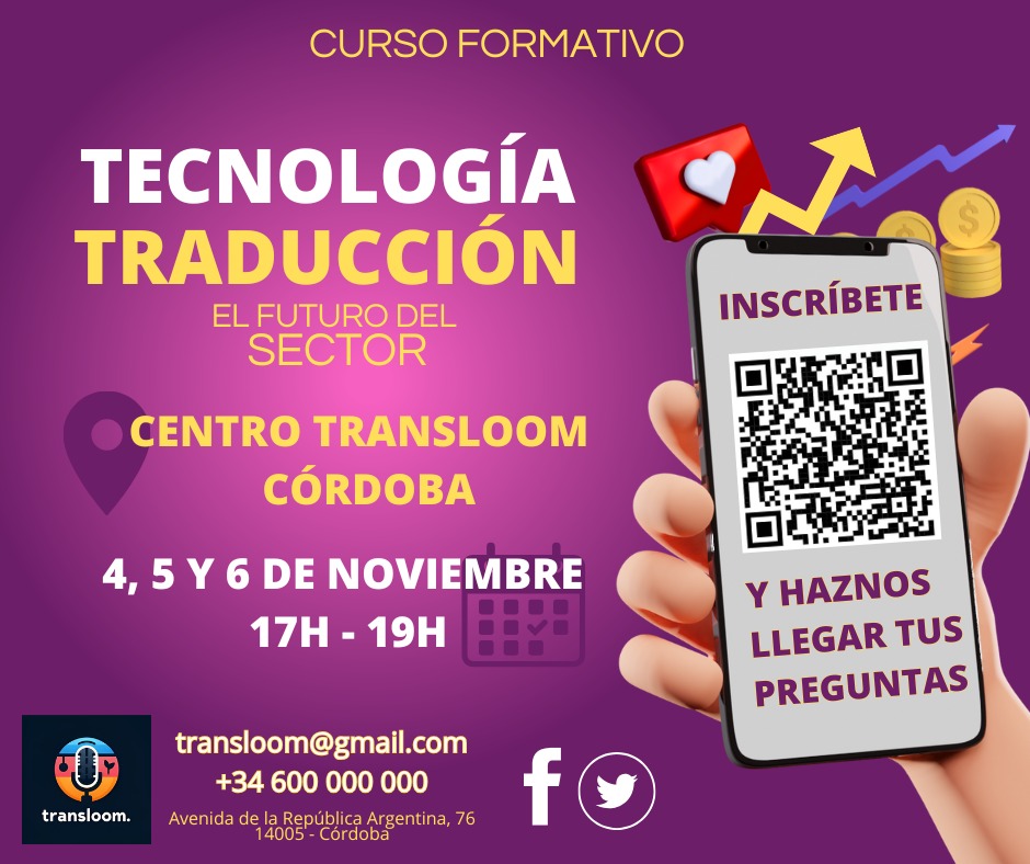 TransLoom S.L. tweet media