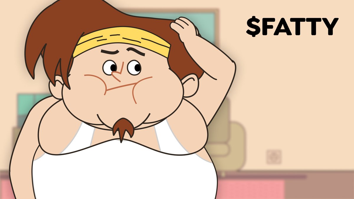 #FatBoy looks confused...🤔 Searching for some dinner inspiration! 🍽️

Do you prefer a warm or cold meal to end the day? 👇

#FATTY #Tips #Dinner #MemeToken #Crypto