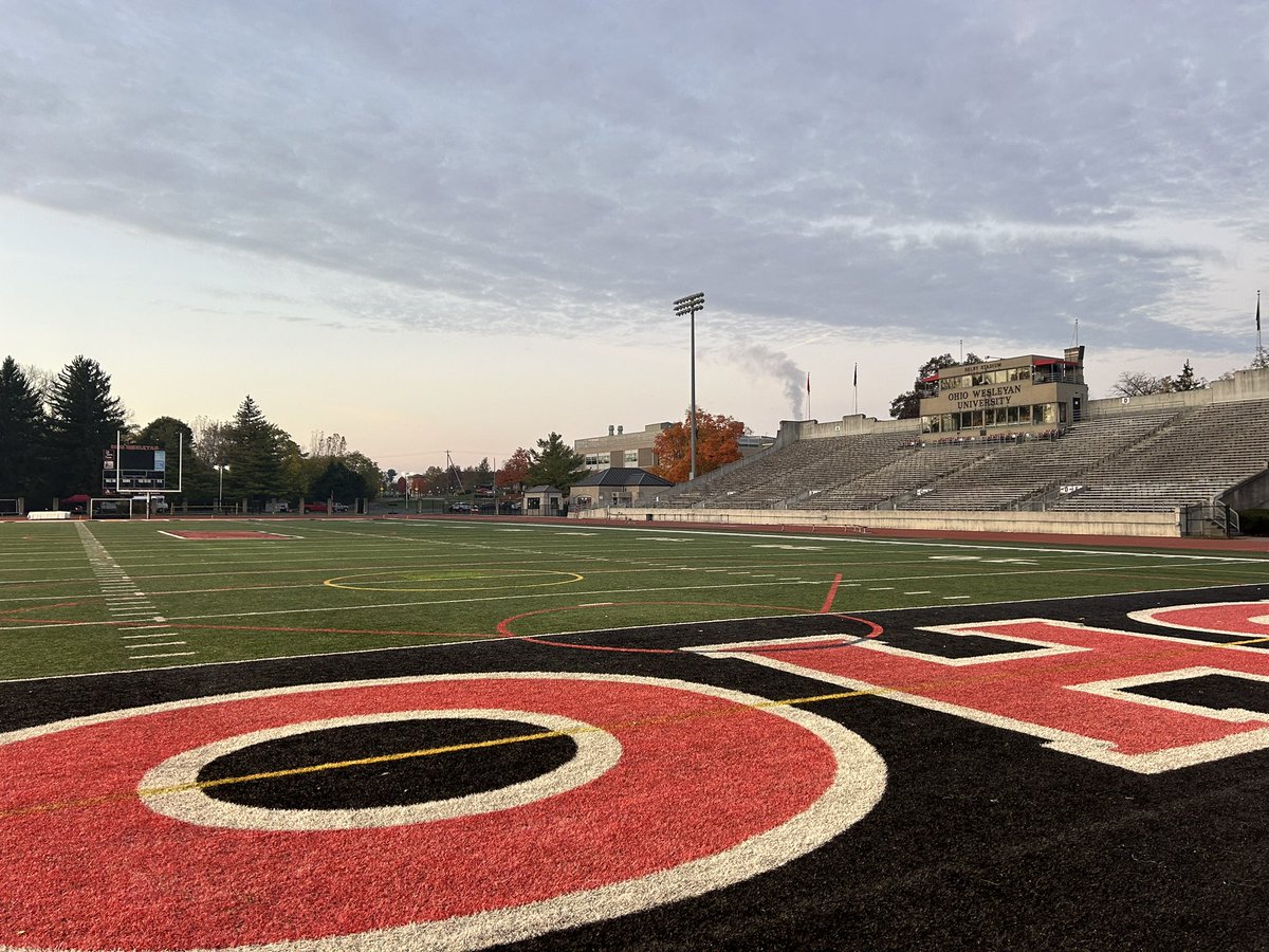 OWUBishopFB's tweet photo. Game Day at Selby!

#RollShops https://t.co/b4VnsSRttu