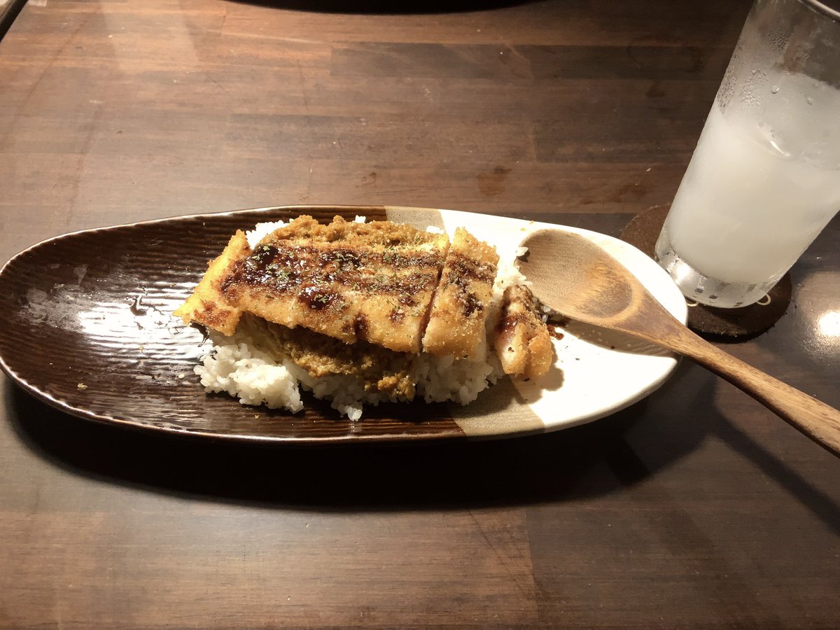 今年も下北沢カレーフェスティバルに行ってきた
今回はキーマカレーを結構食べた
満足！

#下北沢カレーフェスティバル2024