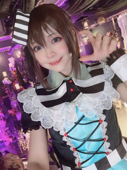 Twitterのコスプレ画像26