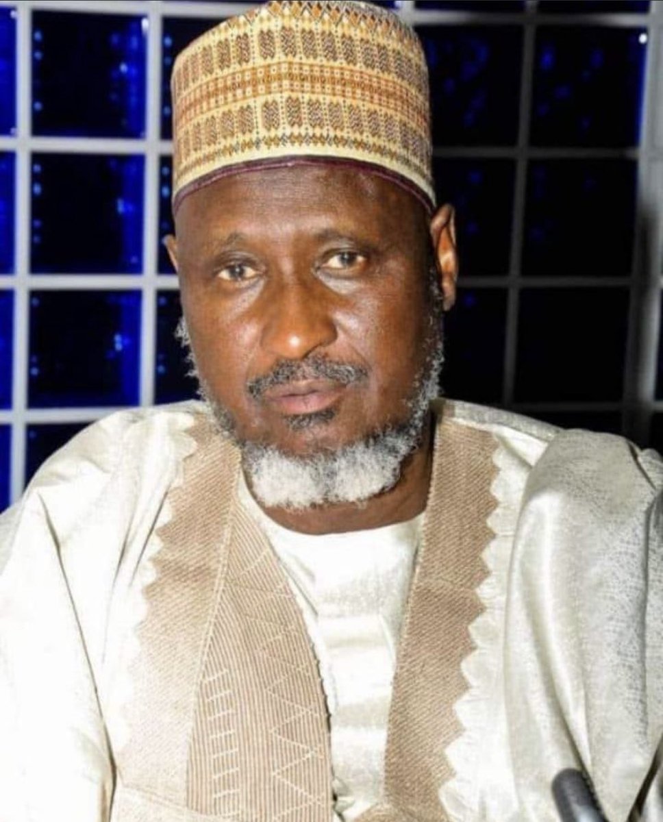 NigeriaStories's tweet photo. This is  Aliyu Bappa Misau, The House of Rep Member Who Sponsored The Bill To seeking the expansion of the provision for Islamic law in the 1999 Constitution (as amended).

The proposed law sponsored by Aliyu Bappa Misau, a PDP lawmaker from Bauchi is targeted to expand the application of Islamic Law from personal matters to other civil issues including contract, company and international disputes.