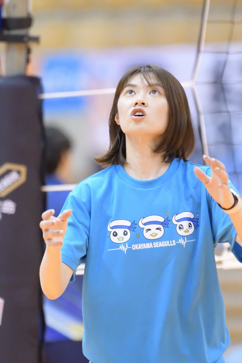 元岡山シーガルズの宮下遥選手のレプリカシャツ Yahoo!オークション - 岡山シーガルズ 宮下遥選手 2022 2023