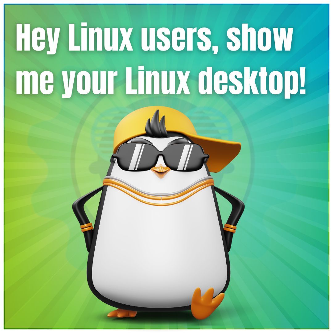 It's FOSS tweet media