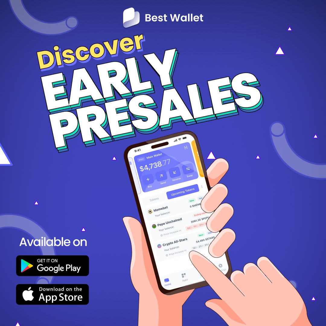 Best Wallet tweet media