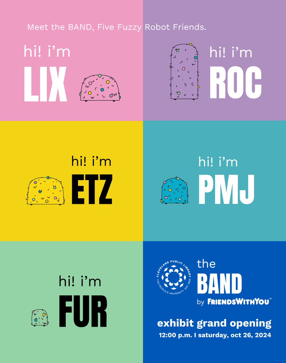 Cleveland Public Library tweet media