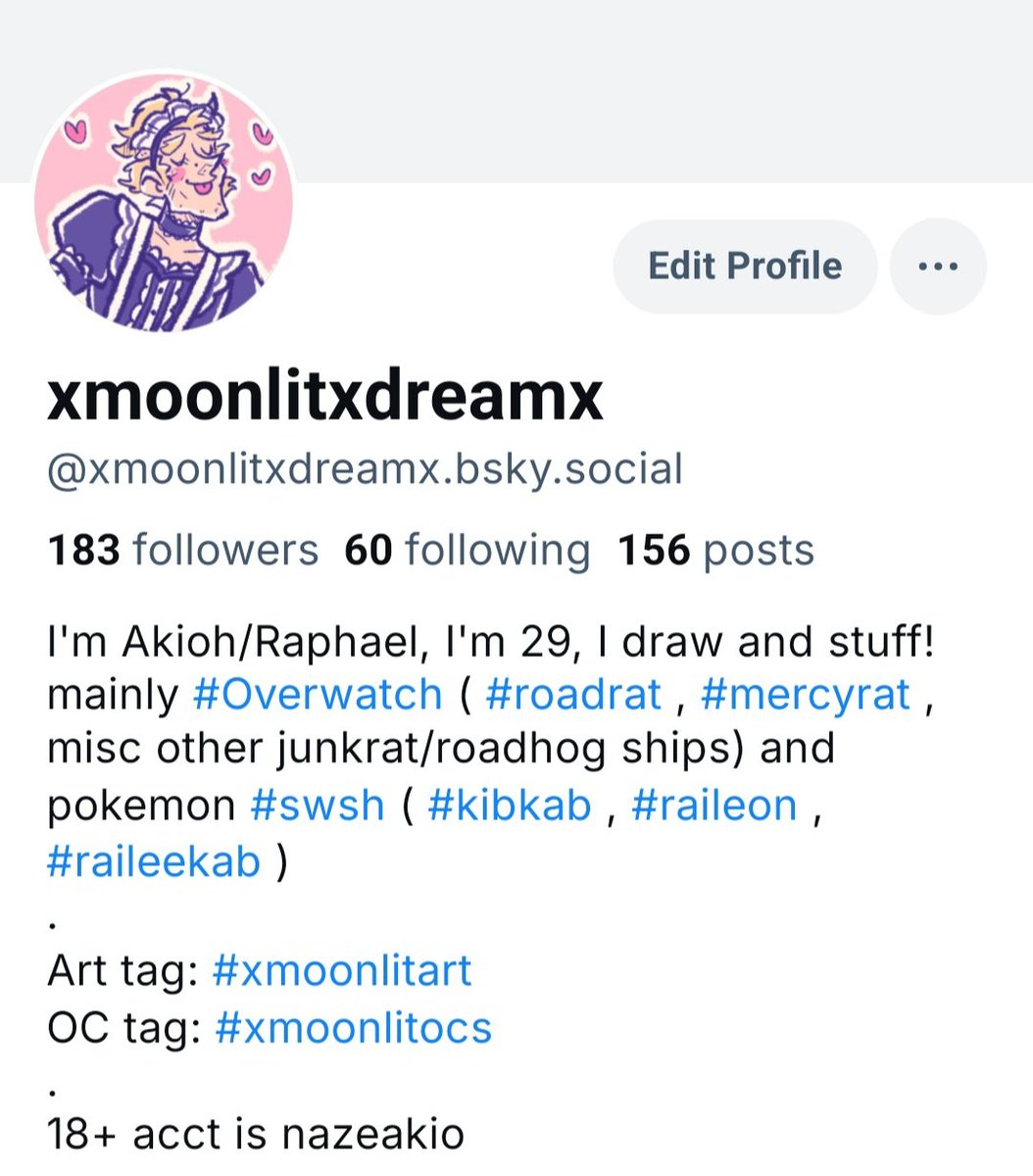 xmoonlitxdreamx's tweet image. ok im actually kinda considering not posting art on this site much so you can find me in these places 🥲
