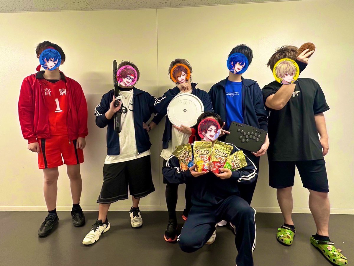 赤組勝利だ！！🎉 体バッキバキの脚パンパンだけど楽しかった