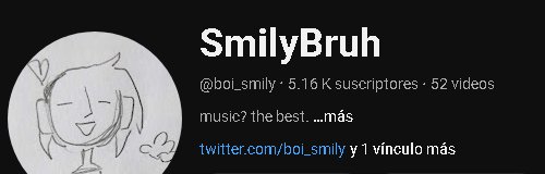 SmilyBruh*! tweet media