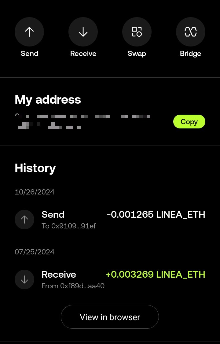 1/2. If you imported your MemeFi wallet to OKX wallet you connected to the  MemeFi bot, go and send the Linear $ETH to Bybit, convert the $ETH to $SUI  (or sell it