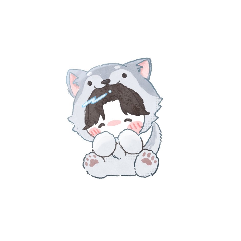 tsukumoya_99's tweet photo. #しゃむおん #しゃむ絵 https://t.co/y5dhREKE6m