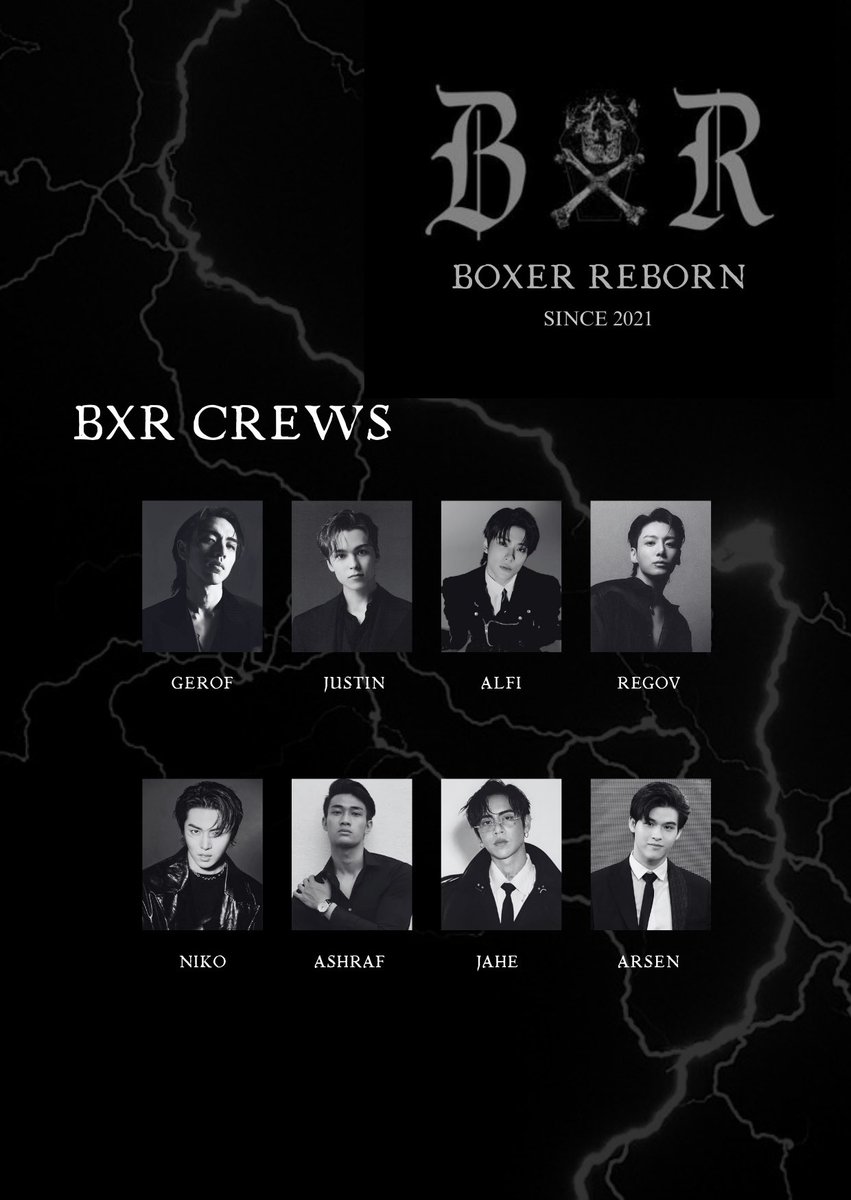 BXR REBORN 📎