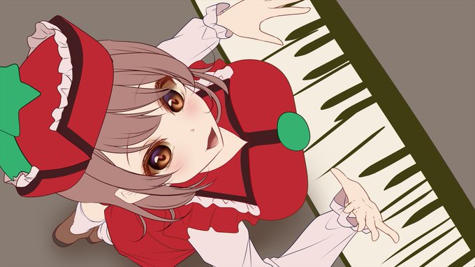 #東方がらさばワンドロ
りりか! 