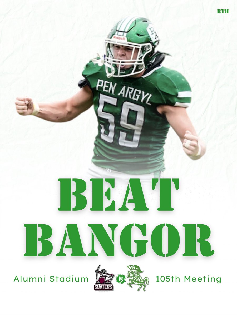 It’s time. Kickoff at 1:30. #BTH