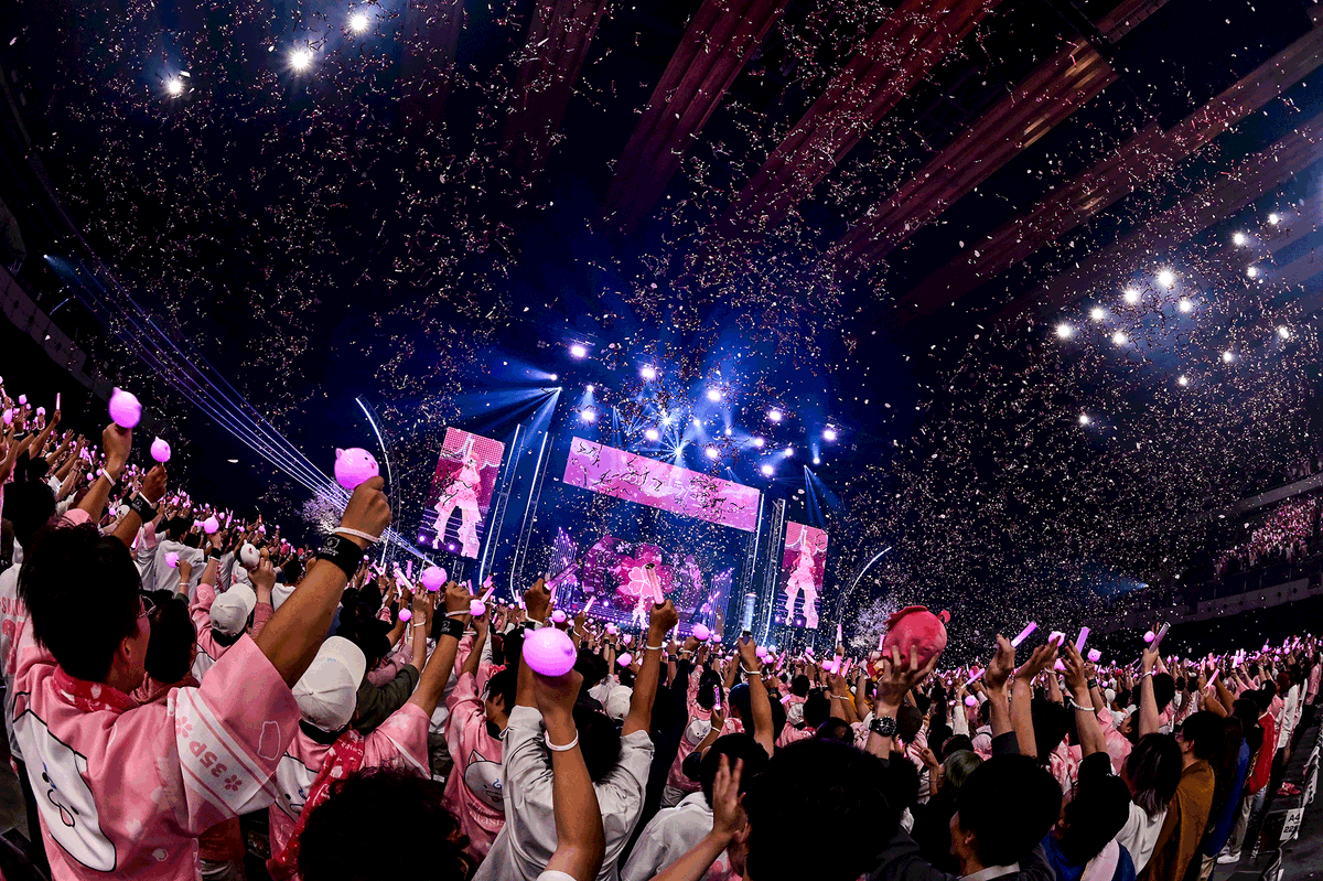 🌸Sakura Miko 1st Live 