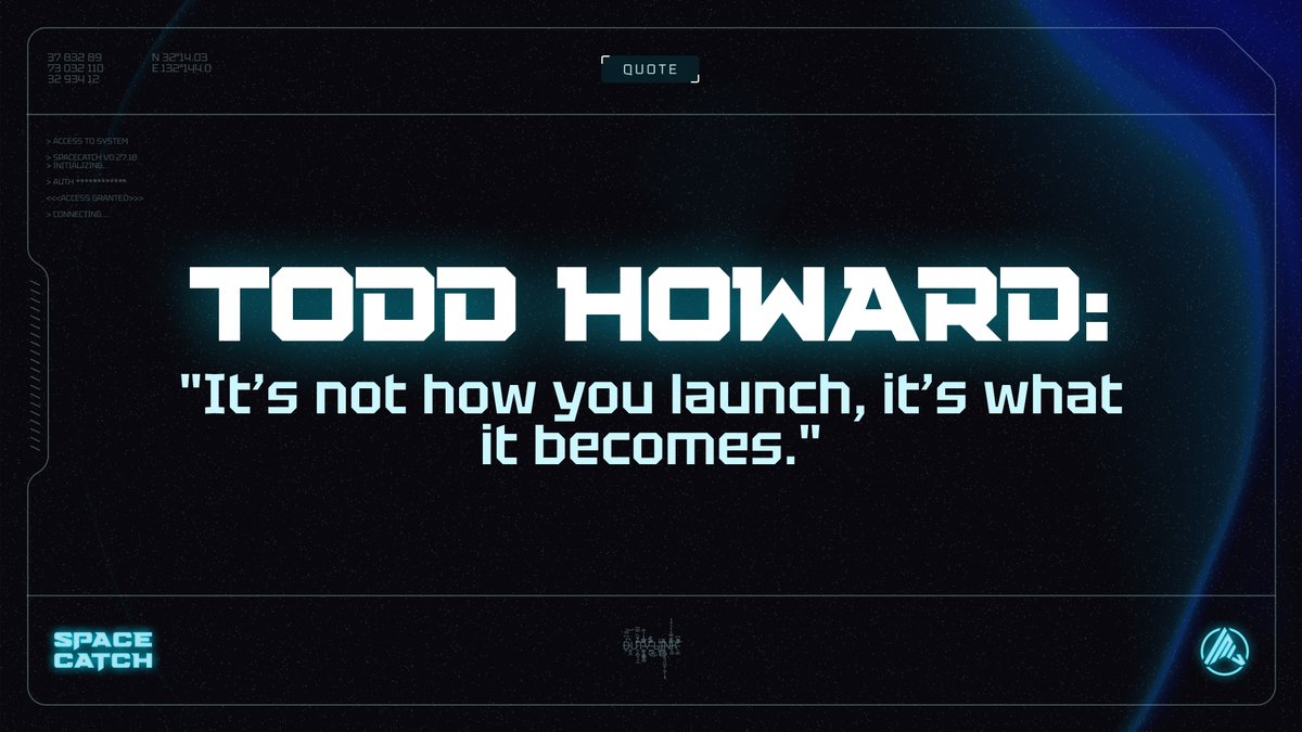 SpaceCatch tweet media