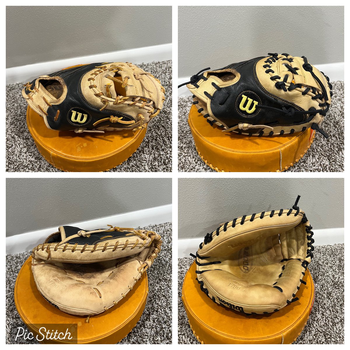 One6 Ball Gloves tweet media