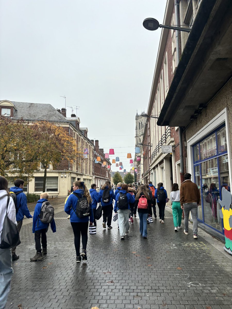 Lovely morning spent in Amiens. Visit to a typical French food market, le quartier St Leu, La cathédrale Notre Dame d’Amiens, and a little bit of shopping 🇫🇷 ⛪️🛍️

@allsaintsccduk 
#francetrip2024 #culture #newexperiences