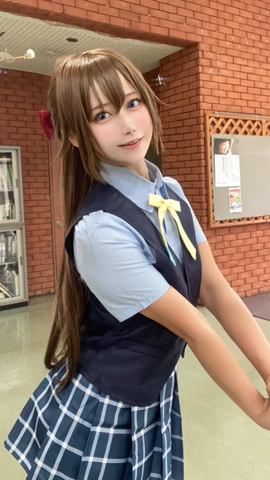 コスプレイヤーみらいさきのTwitter画像1
