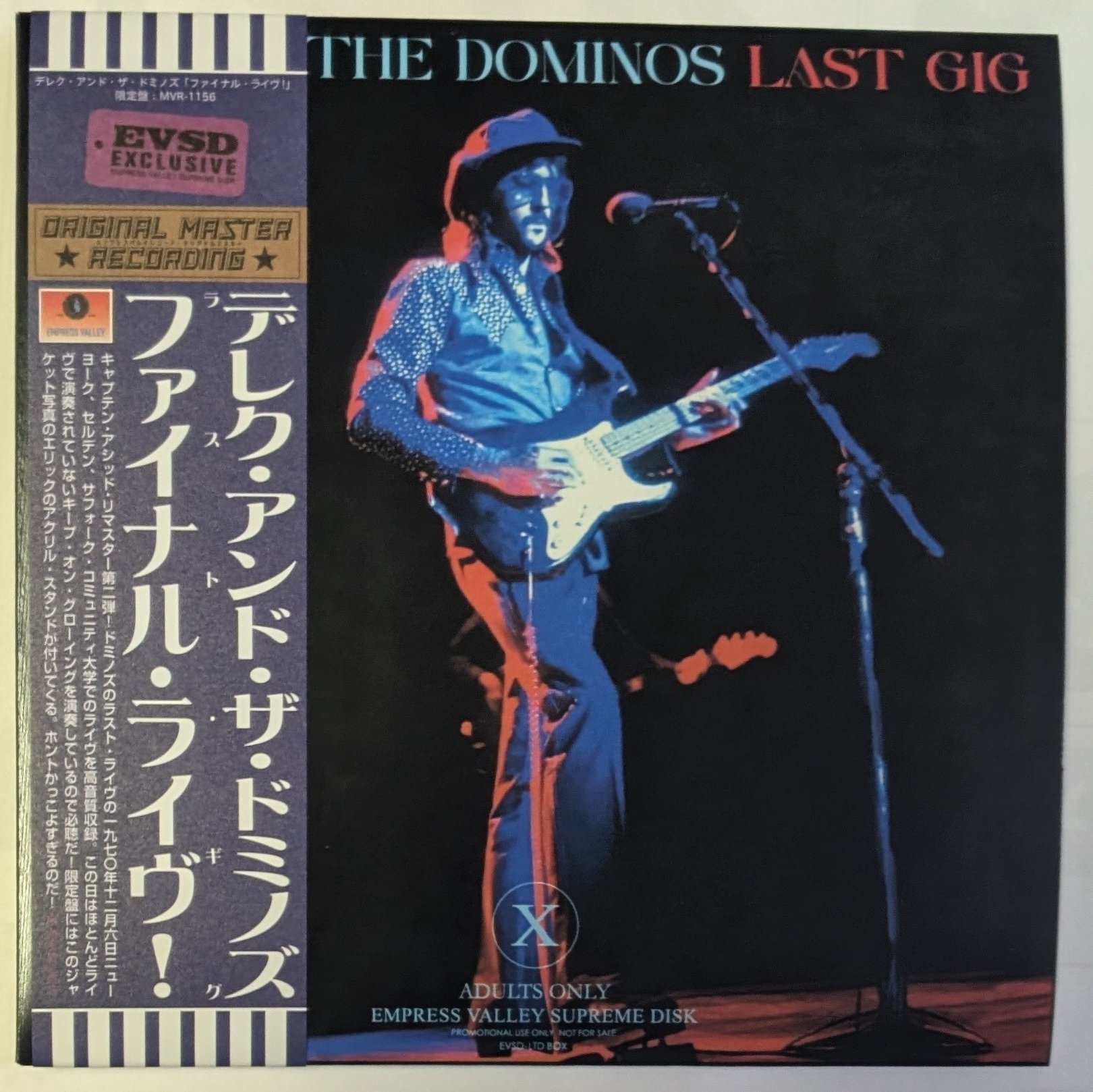 ◾️USオリジナルモノロングヴァージョン盤◾️DEREK AND THE DOMIN