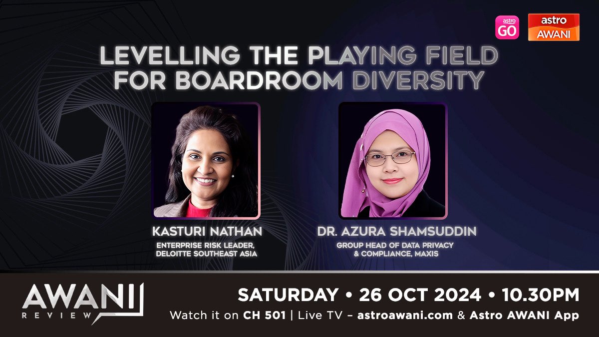 AWANI Review tweet media