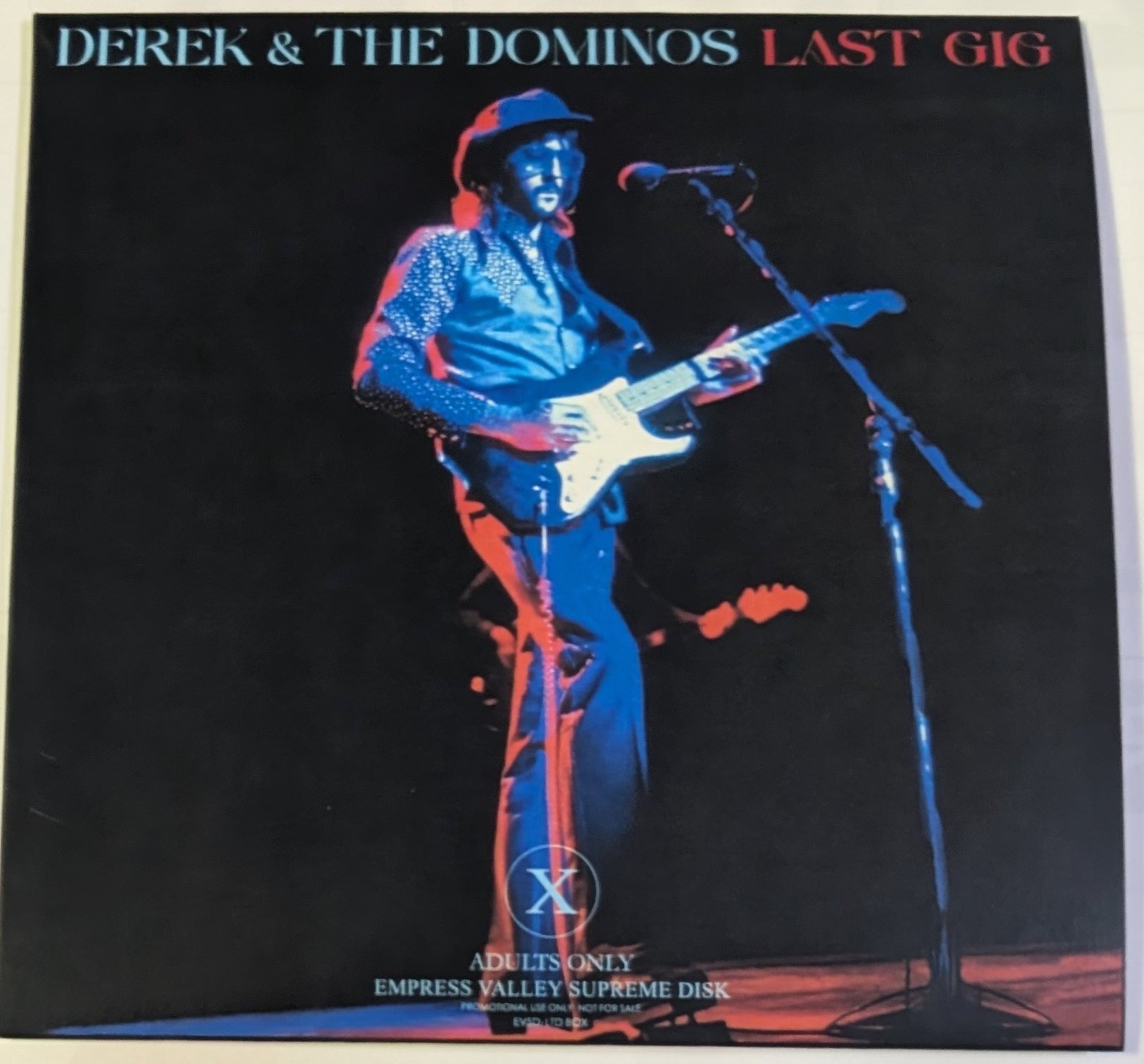 Derek & the Dominos デレク・アンド・ザ・ドミノス/幻の