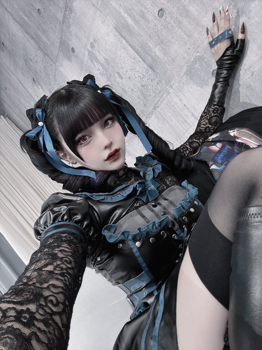 夜宵やむ tweet media