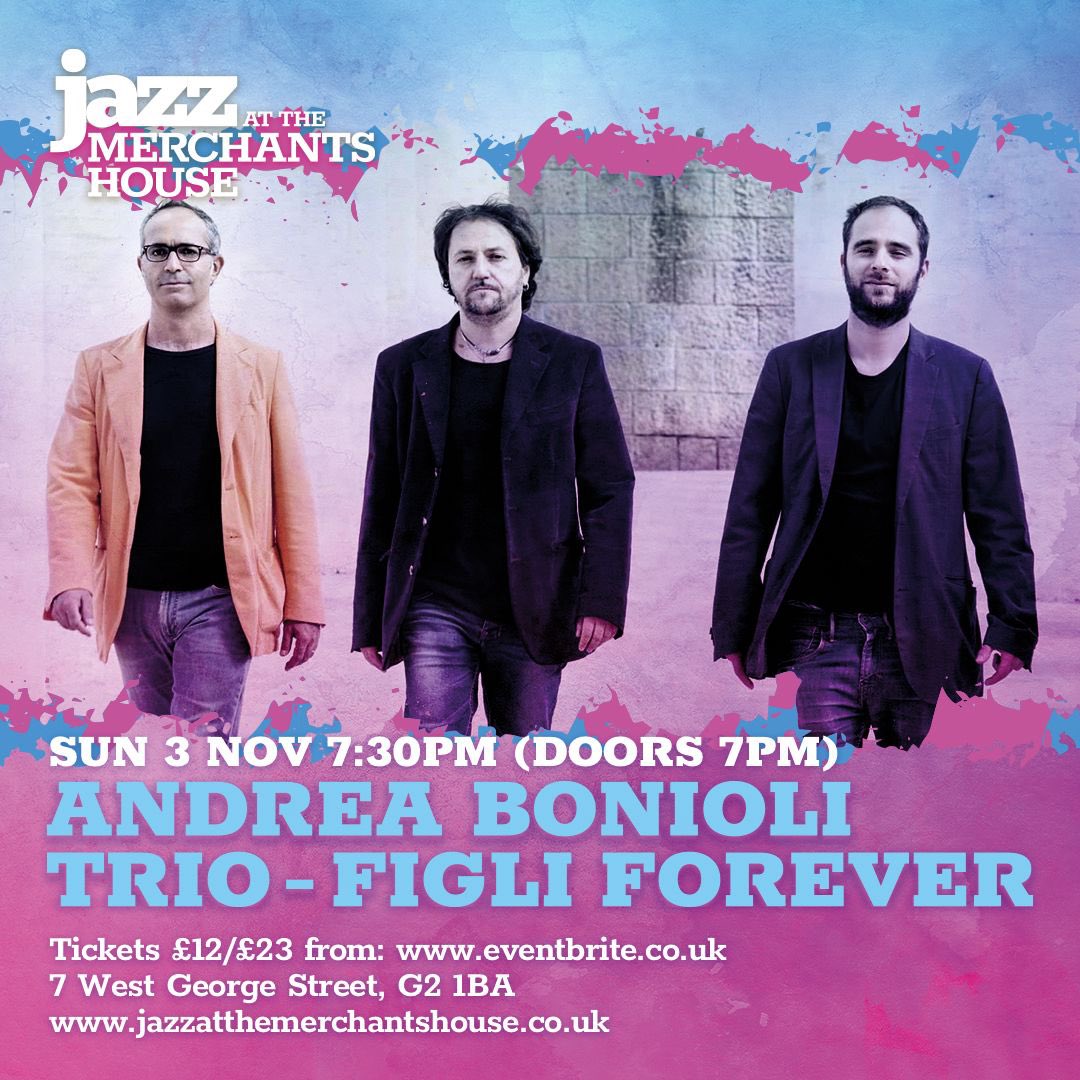 Coming soon to Glasgow <a href="/merchantsjazz/">Jazz at The Merchants House</a> #JazzAtTheMerchantsHouse BOOK NOW🎟🎟🎟