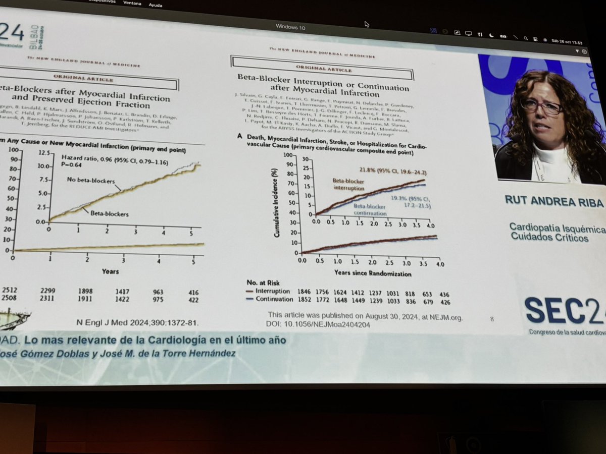 Silvia Pérez Ortega (@silvi_pe) on Twitter photo Enhorabuena <a href="/randreariba_rut/">Rut Andrea</a> excelente revisión de la cardiopatía isquémica y cuidados agudos cardiovasculares del último año #SEC24 #cardioactualidad24 <a href="/secardiologia/">Soc Esp Cardiología</a> <a href="/AgudosSEC/">Asociación CI y Cuidados Agudos Cardiovasculares</a> <a href="/masitges/">marta sitges</a> <a href="/AnaGarcalvarez2/">Ana García Álvarez</a> Enhorabuena <a href="/randreariba_rut/">Rut Andrea</a> excelente revisión de la cardiopatía isquémica y cuidados agudos cardiovasculares del último año #SEC24 #cardioactualidad24 <a href="/secardiologia/">Soc Esp Cardiología</a> <a href="/AgudosSEC/">Asociación CI y Cuidados Agudos Cardiovasculares</a> <a href="/masitges/">marta sitges</a> <a href="/AnaGarcalvarez2/">Ana García Álvarez</a>