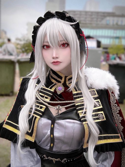 Twitterのコスプレ画像23