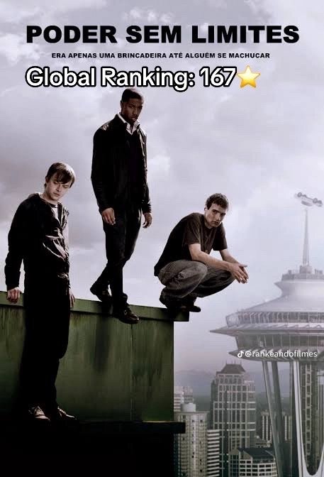 pepsiTrator's tweet image. Nome do filme : PODER SEM LIMITES 

NOTA 7,5 

OBS : poderia ser melhor